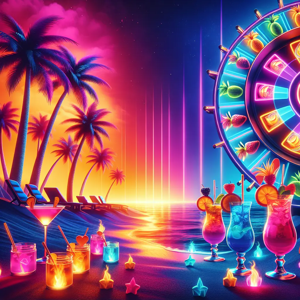 Chili Poppers slot game